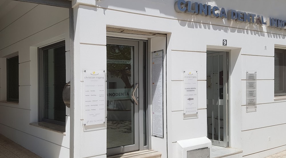Innodenta - Clinica Dental - Zahnarztpraxis Nerja