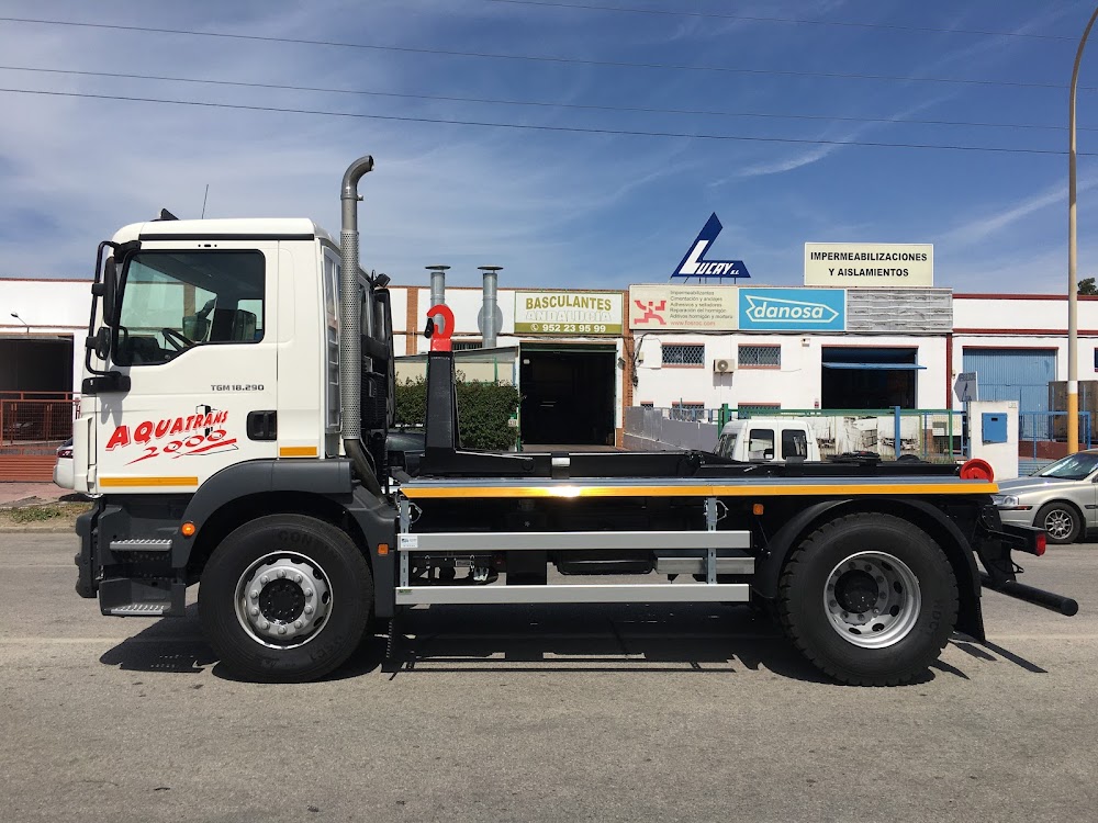 Basculantes Andalucía