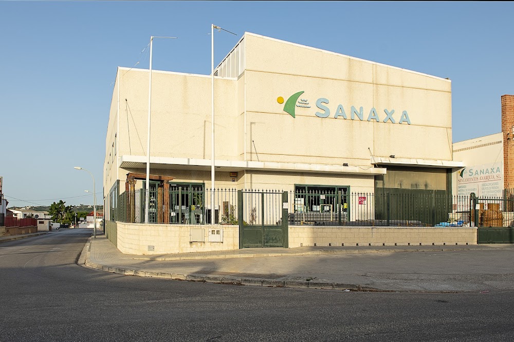SANAXA - Saneamientos Axarquia, S.L.