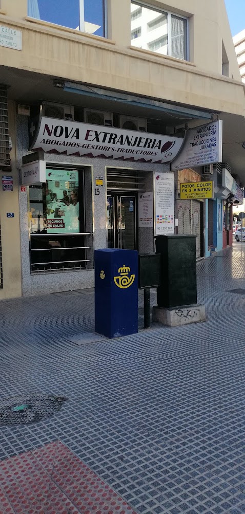 Nova Extranjeria