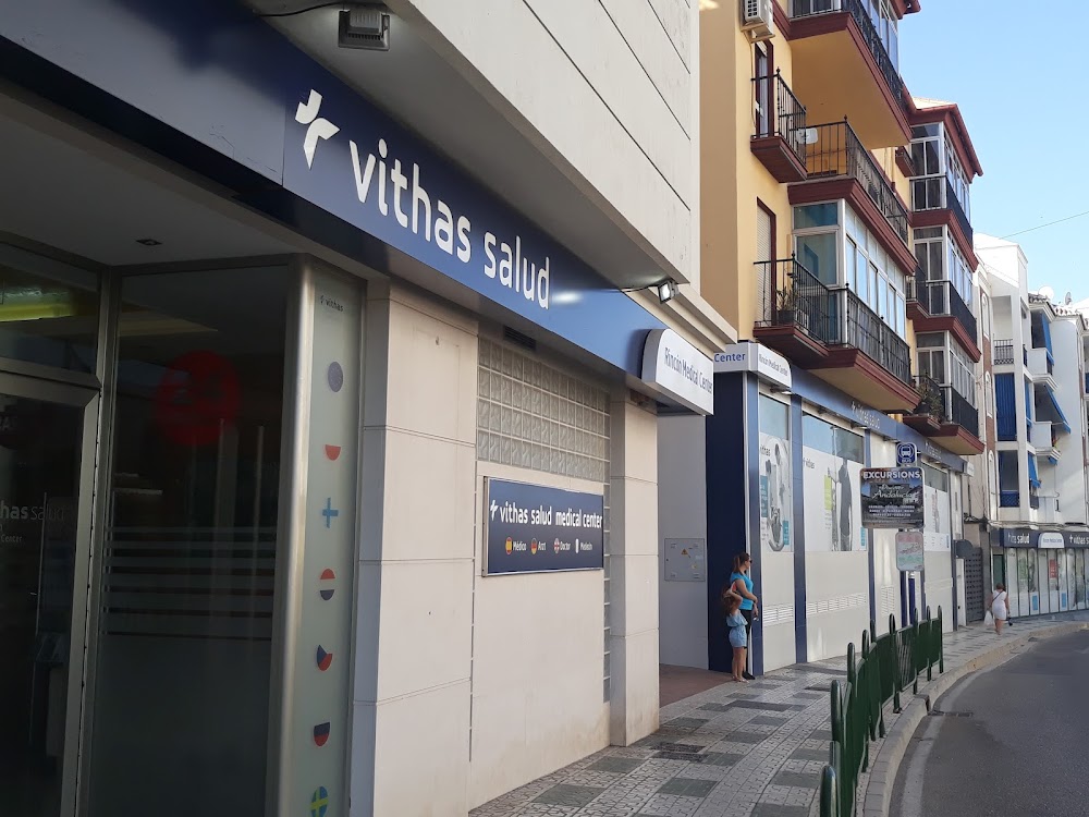 Vithas Centro Médico Nerja