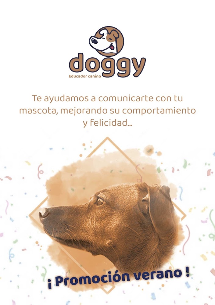 Doggy Educador Canino