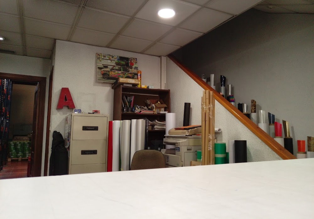 Comercial Malagueña del Rótulo