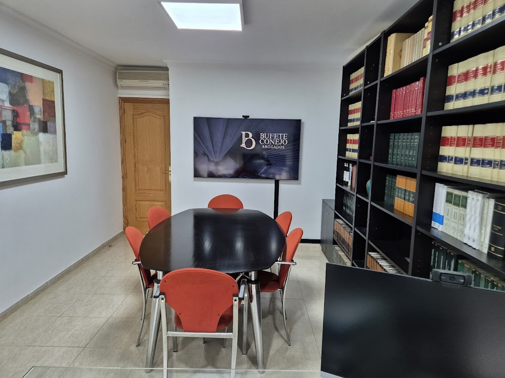 Bufete Conejo Abogados
