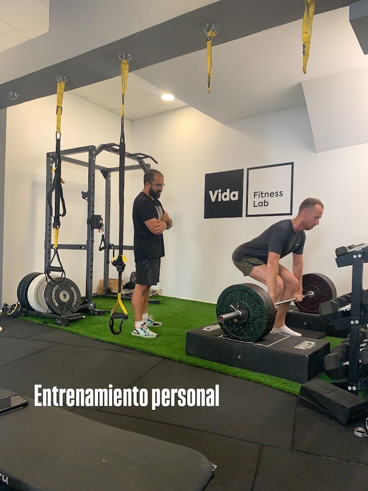 Vida Fitness Lab