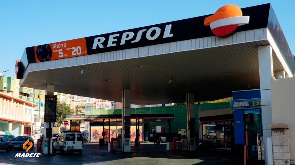 Estación de Servicio Madese - Repsol
