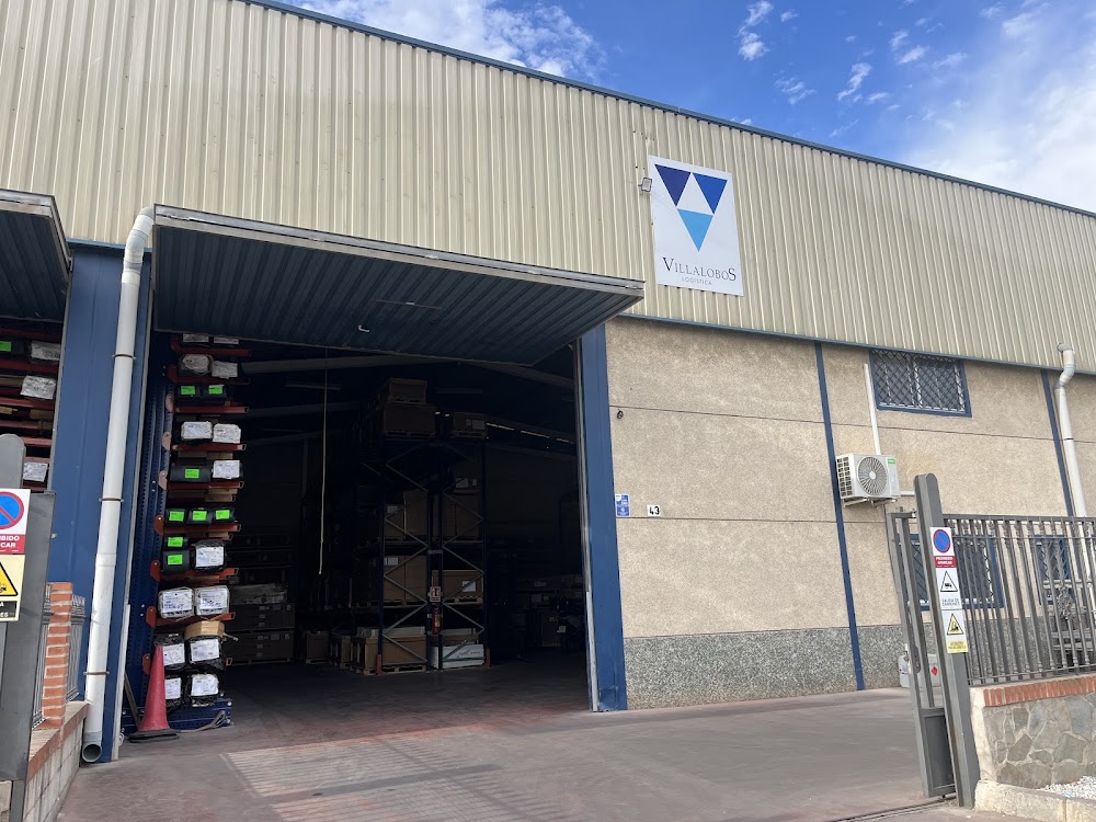 Villalobos Logística Málaga