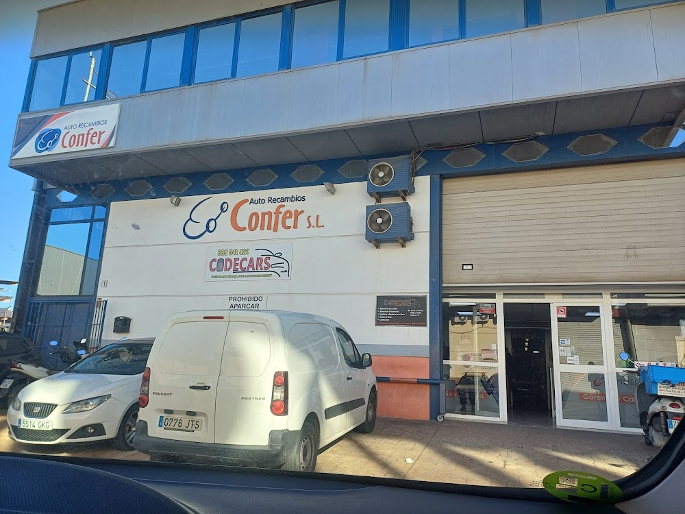 Autos Recambios Confer S.L