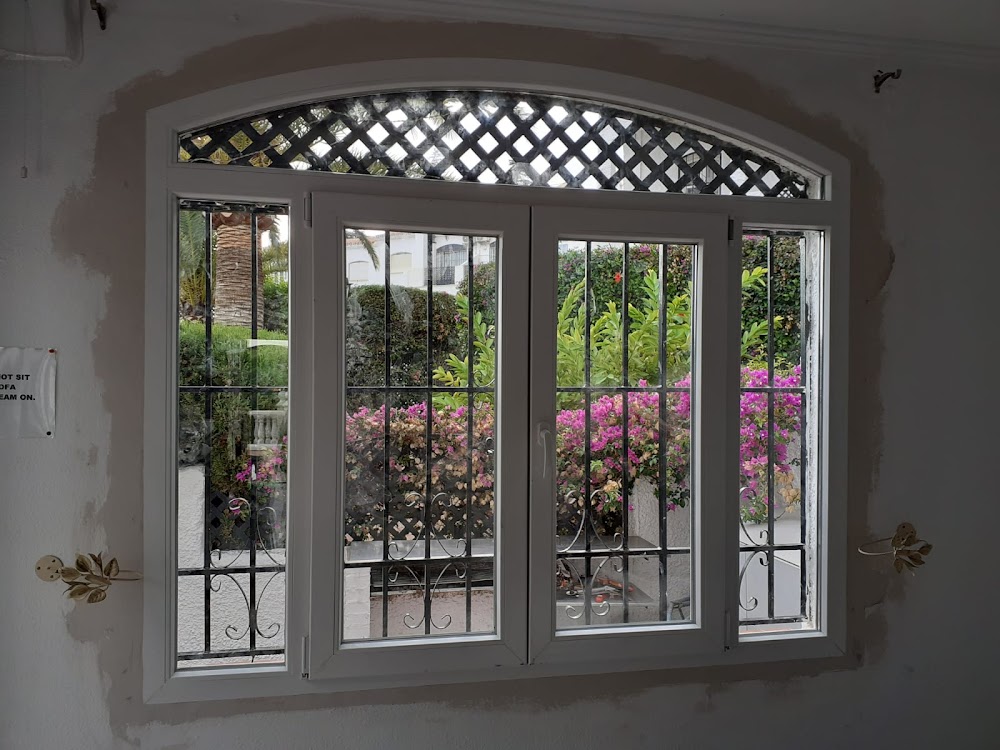Ventanas Alaminos nerja