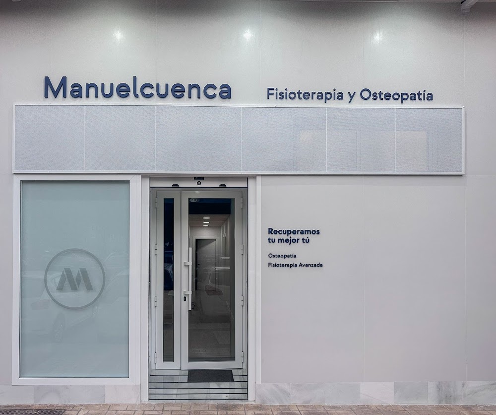 Fisioterapia y Osteopatía Málaga