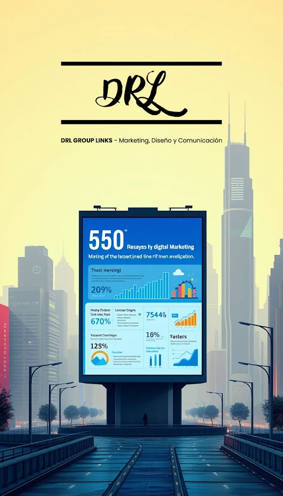 - DRL - Marketing Digital, SEO, Vídeos, Diseño Web/Gráfico, Redes Sociales y Comunicación en Málaga y Online 2025