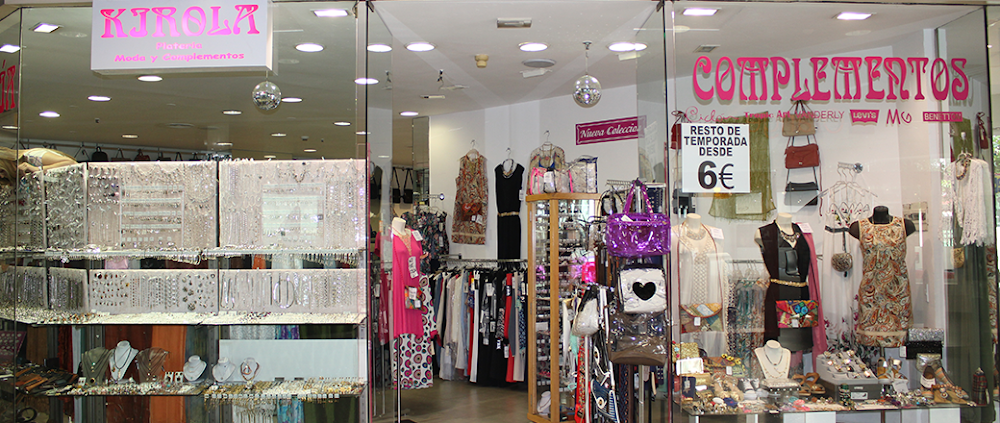 Kirola - Joyería en plata, moda y complementos