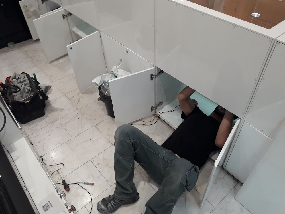 carpintería luque diseño actual