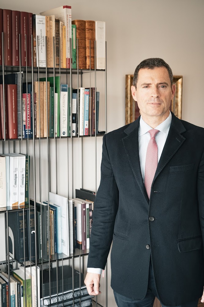 LUIS PORTERO ABOGADOS SLP