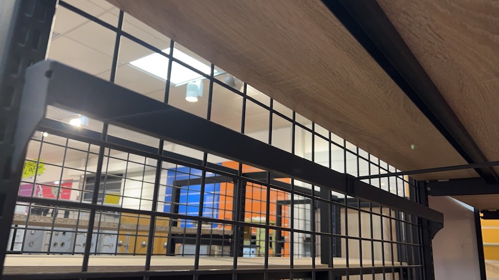 Expositores Comerciales Yongsheng S.L.