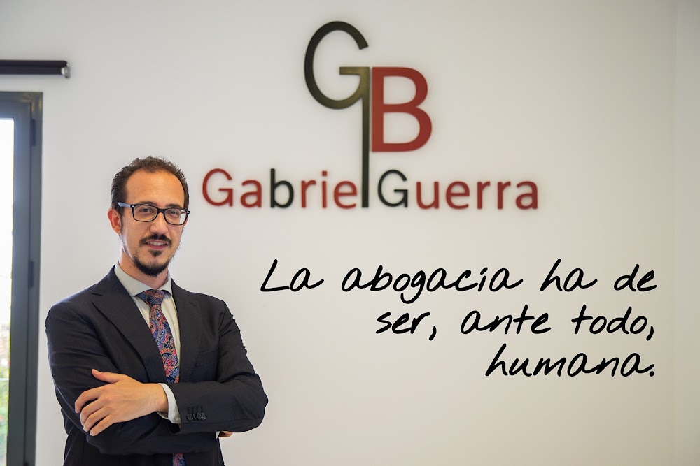 Juan Gabriel Guerra Abogado