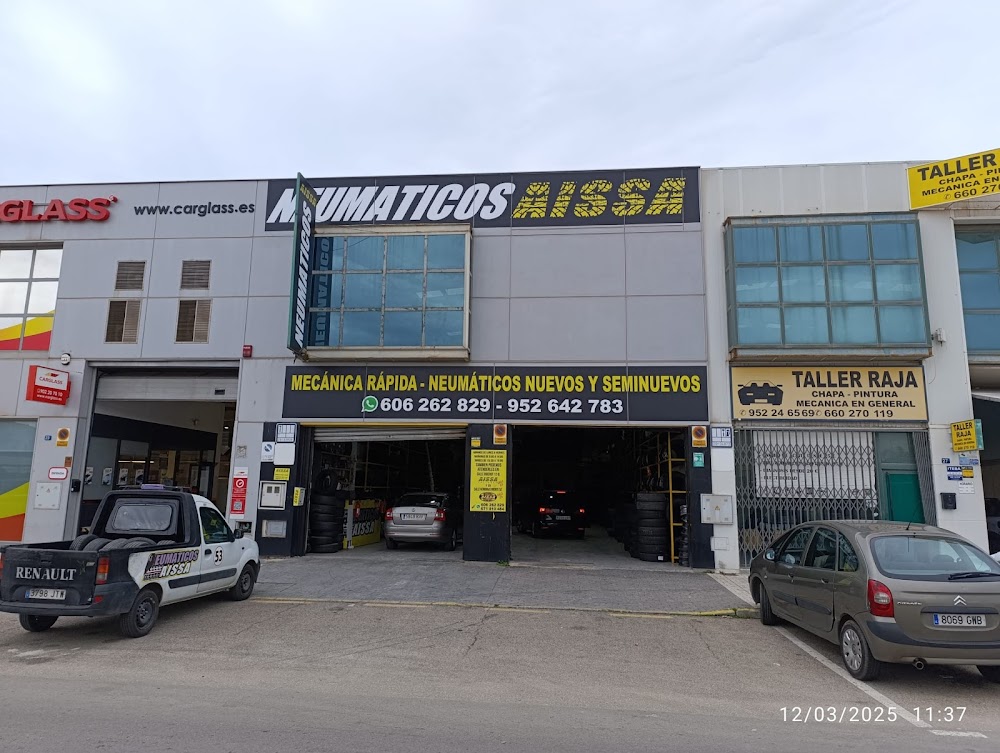 Aissa Neumáticos S.L.