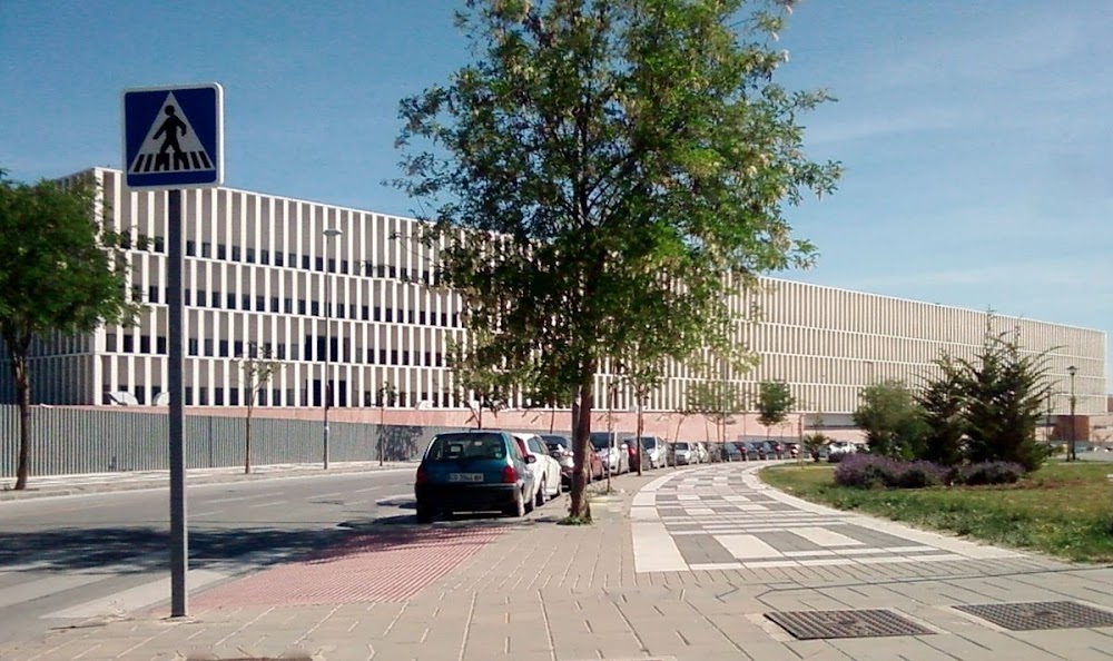 Ciudad de La Justicia Málaga